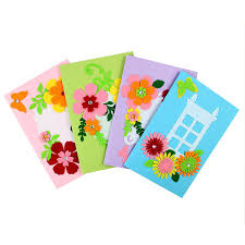 Maybe you would like to learn more about one of these? Card Making Kits Diy Handmade Greeting Card Kits For Kids Matching Envelopes Thank You Card Art Crafts Crafty Set Gifts Buy Diy Handmade Greeting Card Kits Card Making Kits Product On Alibaba Com