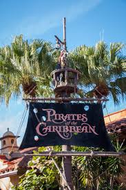 Dead men tell no tales. Pirates Of The Caribbean Attraction Wikipedia