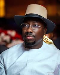 The courtesy visit of Ebonyi state Commander Nigeria Forest security  service to the ministry of environment Centenary city Abakaliki. Yesterday  4th April 2025. The state Commander Igwe Larry I. Who was accompanied