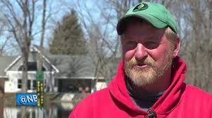 Flood concerns in New London