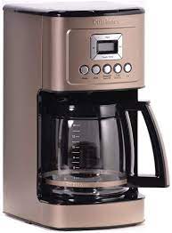 Brew strength control allows you to select regular or bold coffee flavor. Cuisinart Dcc 3200 Review The Only Coffeemaker You Ll Ever Need