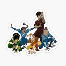 If the ai background removal result is perfect you can always use the powerfull manual tools to finetune the cutout. Katara Tongue Sticking Out Sticker By My Girl Katara Avatar The Last Airbender Avatar Cartoon Avatar The Last Airbender Art