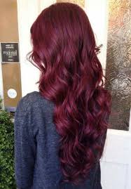 I'm sure you're asking yourself right now, what is blue hair, right? 34 Dark Burgundy Haircolor Ideas Haircut Today In 2020 Dark Red Hair Color Deep Red Hair Mahogany Red Hair
