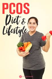 pcos diet and lifestyle what should you do if you have pcos