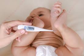 Eine erhöhung der ab welchem zeitpunkt kann fieber gefährlich werden? Fieber Bei Babys Und Kleinkindern