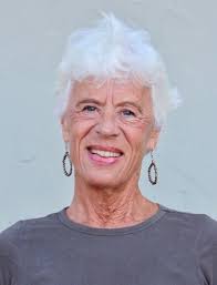 Gray Haired Modeling — Celebrate The Gray