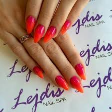 Dzien Dobry W Koncu Weekend Spn Uv Laq 530 Delicious Papaya