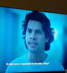 What did you think of the first 8 mins of Cobra Kai Season 6? Miguel &  Robby trying to help Sam and Tory come together! 🟡 Follow:  @cobrakainationyt 🔴 YouTube: Help