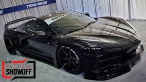 Check spelling or type a new query. The First Pandem Widebody Chevrolet Corvette C8 By Alex Lawn Youtube