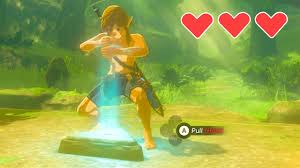 How many hearts do you need to get the master sword? How To Get Master Sword Early With 3 Hearts In Zelda Breath Of The Wild Youtube