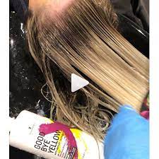 Are You Using Purple Shampoo Correctly Read This To Find Out Purple Shampoo Using Purple Shampoo Blonde Hair Purple Shampoo