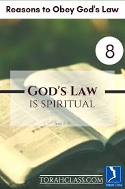Want To Be More Spiritual Go To The Source By Definition We Become More Spiritual By Filling Our Lives With The Law Of God Bible Bible Study Hear God