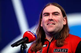 Searle set for darts clash