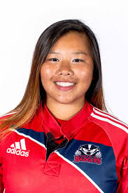 2014-15 Women's Rugby Roster