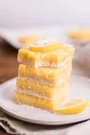 Healthier recipes, from the food and nutrition experts at eatingwell. Gluten Free Skinny Lemon Bars Recipe Healthy Fitness Meals