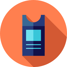 Ready to be used in web design, mobile apps and presentations. Tickets Symbol Rotated Essentials Shapes Shape Tool Ticket Black Icon