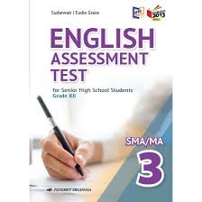 Download contoh soal dan jawaban assessment center secara lengkap disini. English Assessment For Shs Test 3 K13n Shopee Indonesia
