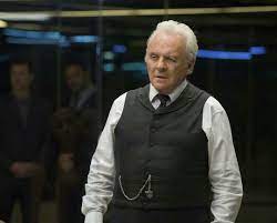 The series developed by jonathan nolan stars anthony hopkins, ed harris, evan rachel wood, james marsden. Robert Ford Anthony Hopkins Westworld Westworld Season Westworld Westworld Season 2