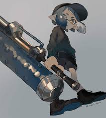 rt keri toro ダイナモってかっこいい https t co 7vje1jwgxh ろく ダイナモ スプラトゥーン 可愛い