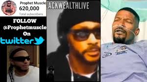 Xzibit Opens Up about Diddy Gay Party with Jamie Foxx, Mike Tyson after He  got Hospitalized