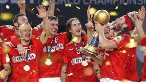 Suecia con carolus rex pude hacer todo ahre. Dinamarca Nuevamente Campeon Del Mundo En Handball Tyc Sports