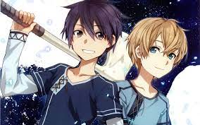 Kirito and eugeo wallpaper 4k. Download Wallpapers Sword Art Online 4k Japanese Manga Male Characters Eugeo Kirigaya Besthqwallpapers Com Sword Art Sword Art Online Season Sword Art Online