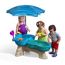 Step2 Spill Splash Seaway Water Table Sand And Water Table Water Table Kids Water Table