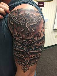 Cover Up Tattoo Armor Tattoo Armour Tattoo Shoulder Armor Tattoo