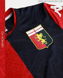 Genoa cricket and football club, commonly referred to as genoa (italian pronunciation: Genoa 21 22 Home Kit Released Footy Headlines