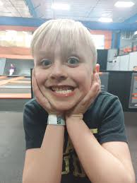 Sons of Anarchy Character with Big Tattoo and Regrown Fingers