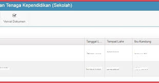 We did not find results for: Cara Mengajukan Nuptk Secara Online Guru Paud Tahun 2019 Dapodik Paud