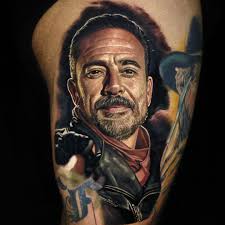 What is the jss tattoo. Twd On Comicbook Com On Twitter Is This New Rick Grimes Tattoo The Best Thewalkingdead Art You Ve Seen Https T Co E6vfxngbuf