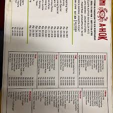 Lihat juga resep sayur asin tahu toge enak lainnya. Photo1 Jpg Picture Of Bakmi Kepiting Ahok Jakarta Tripadvisor