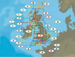 Details About C Map Nt Max Local Electronic Charts Marine Plotter Uk Areas