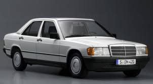 Mercedes 190 W201 90 Ch Fiche Technique Performances