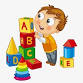 QC Library:  Toddler Time @ 9:30 event image
