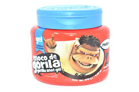 Moco De Gorila Gorilla Snot Hair Gel Rockero 270g Marketcol Hair Gel Gorilla Snot Gel
