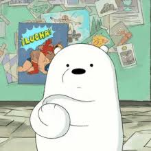 *sees ice bear* fucking superb you funky little polar bear. #if anyone comments on this saying he's not autistic i will strangle you #but yeah ice bear is the only monotone autistic i stan and. Ice Bear Gifs Tenor