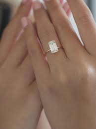 Pin On Emerald Cut