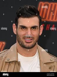 John romain hi-res stock photography and images