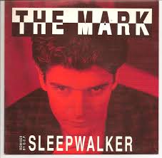 The MARK rock artist Climent Ruiz Dalmau