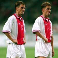 A former defender, de boer spent most of his professional playing career with ajax, winning five eredivisie titles, two knvb cups, three super cups, one uefa cup. Frank De Boer Profile Planetsport