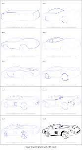 And also visit our other car lessons, and share this lesson with your friends. 17 Cars Ideas Step By Step Drawing Drawing Tutorial Drawings