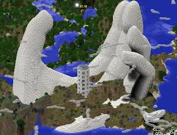 Building tutorial on how to build a quartz mansion in minecraft. Minecraft 70 000 Quartz Blocks Later Album On Imgur