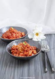 Un primo saporitissimo a base di pesce ma veloce da eseguire e con pochi ingredienti: Pasta Linguine Con Sugo Di Rana Pescatrice Spadellatissima
