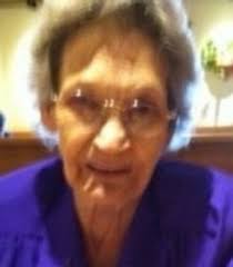 Virginia Russell Blackwell Obituary January 21, 2014