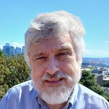 John Plauché of KATC-TV 3 in Lafayette, La., in character as "Polycarp  Phillipe Pecot Number 2" and