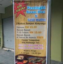 infobox crispy apam balik shah. Penang Kini Batu Feringghi Steamboat Grill Buffet Facebook