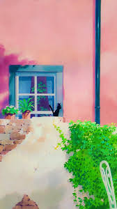 Studio ghibli wallpapers and desktop backgrounds. I Made Studio Ghibli Phone Wallpapers My Ig