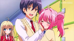 Anime]I Love You, Onii-Chan - BiliBili